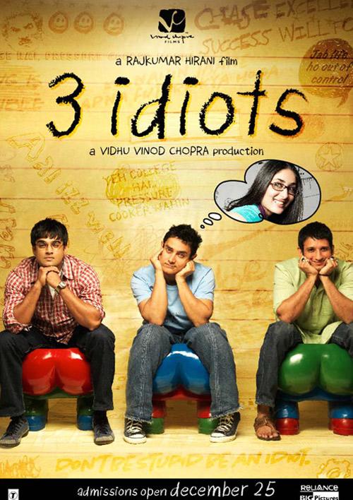 3 idiots 3 อัจฉริยะขวางโลก (2009) [ซับไทย]