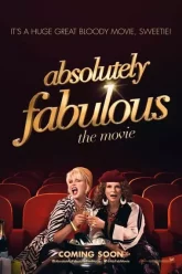 ABSOLUTELY FABULOUS THE MOVIE 2016