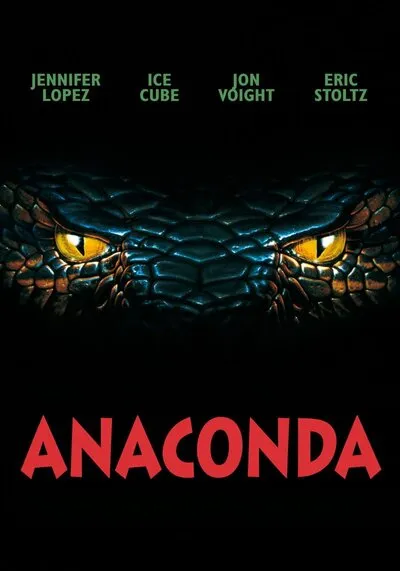 ANACONDA-เลื้อยสยองโลก-1997