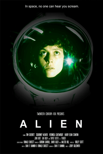 Alien เอเลี่ยน (1979)
