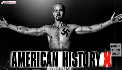 American History X อเมริกันนอกคอก X 1998