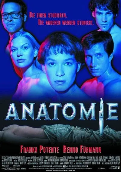Anatomy-จับคนมาทำศพ-(2000)
