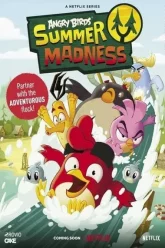 Angry Birds Summer Madness แองกรี้เบิร์ดส์ หน้าร้อนอลหม่าน 2022