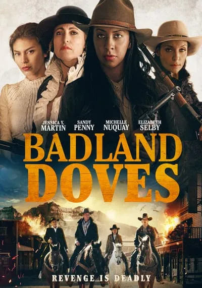 BADLAND-DOVES-แบดแลนด์-2021-ซับไทย