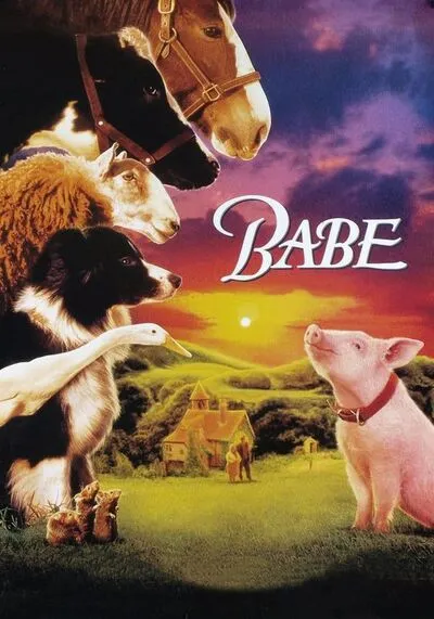 Babe-หมูน้อยหัวใจเทวดา-(1995)-[ซับไทย]