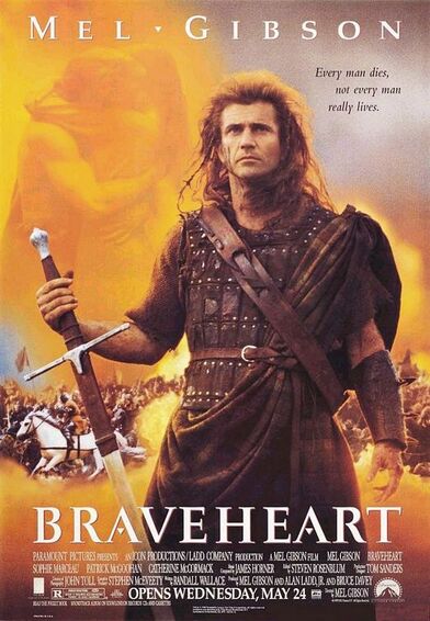 Braveheart เบรฟฮาร์ท วีรบุรุษหัวใจมหากาฬ (เมล กิบสัน) (1995)