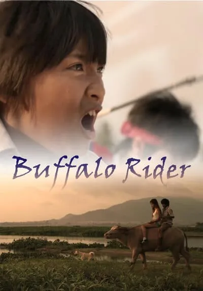 Buffalo-Rider-ประเพณีวิ่งควาย-(2015)