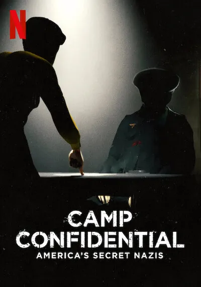 Camp Confidential Americas Secret Nazis 2021 ซับไทย