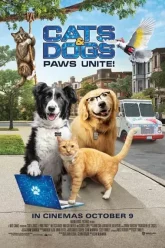 CATS DOGS 3 PAWS UNITE 2020 ซับไทย