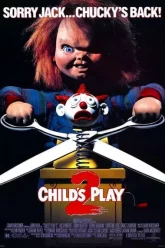 CHILDS PLAY 2 แค้นฝังหุ่น 2 1990