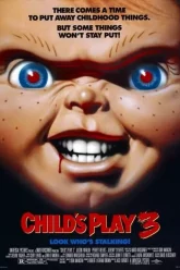 CHILDS PLAY 3 แค้นฝังหุ่น 3 1991
