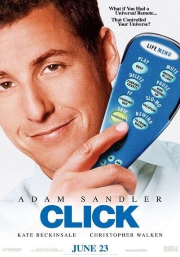 CLICK คลิก รีโมตรักข้ามเวลา 2006