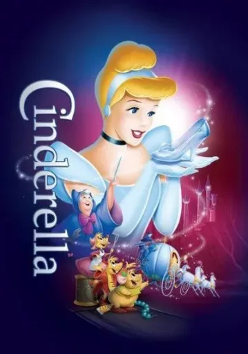 Cinderella-Diamond-Edition-ซินเดอเรลล่า-(1950)