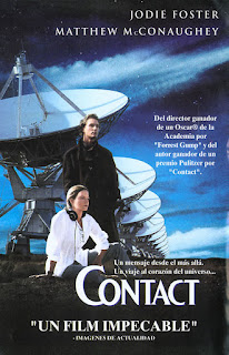 Contact-อุบัติการสัมผัสห้วงอวกาศ-(1997)