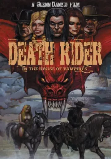 Death Rider in the House of Vampires 2021