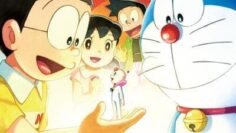 Doraemon the Movie Nobitas Little Star Wars สงครามอวกาศจิ๋วของโนบิตะ 2021