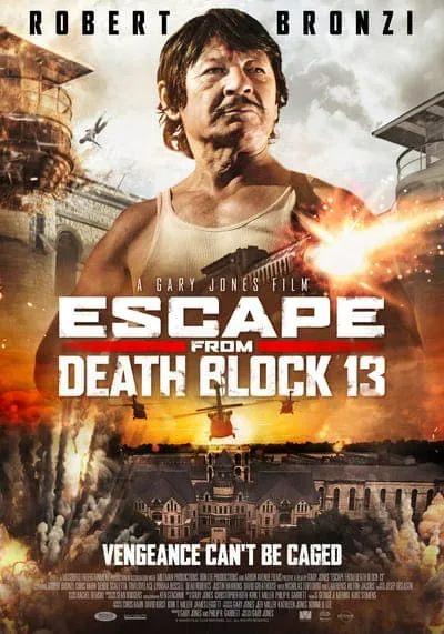 ESCAPE FROM DEATH BLOCK 13 หลบหนีจาก เดทบล็อค 2021 ซับไทย