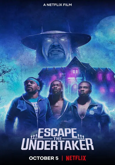 Escape The Undertaker หนีดิอันเดอร์เทเกอร์ 2021