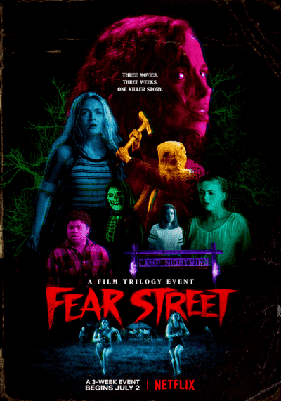 Fear Street Part 1 1994 ถนนอาถรรพ์ ภาค 1 2021