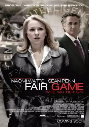 Fair Game คู่กล้าฝ่าวิกฤตสะท้านโลก 2010