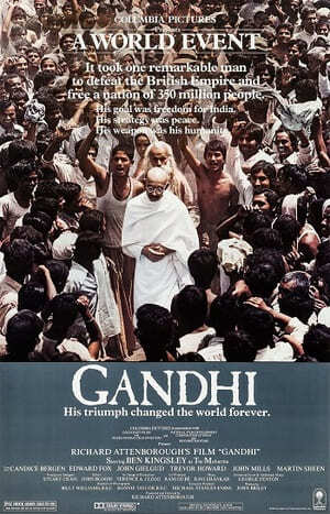 Gandhi-มหาตมะ-คานธี-(1982)