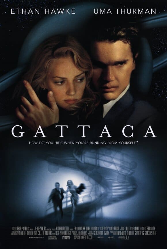 Gattaca-ฝ่ากฎโลกพันธุกรรม-(1997)