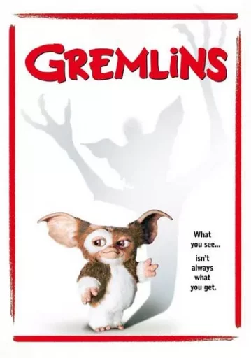 Gremlins เกรมลินส์ ปีศาจแสนซน 1984