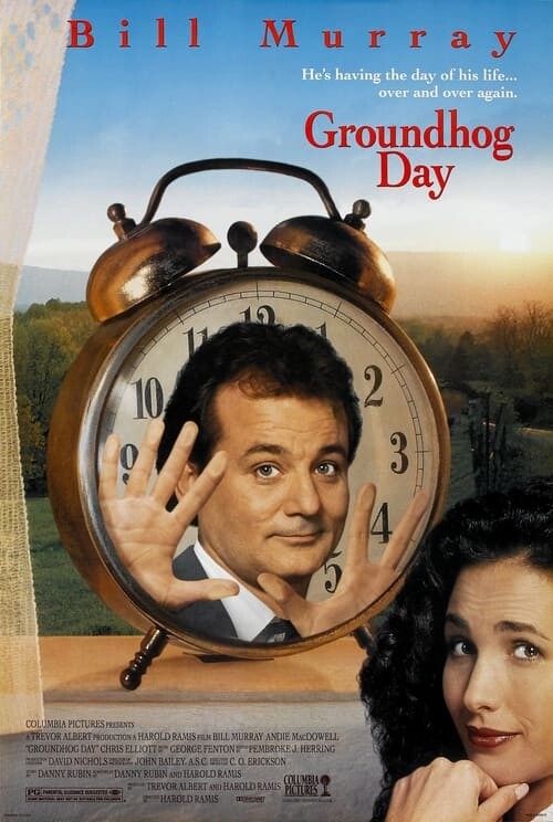 Groundhog-Day-วันรักจงกลม-(1993)