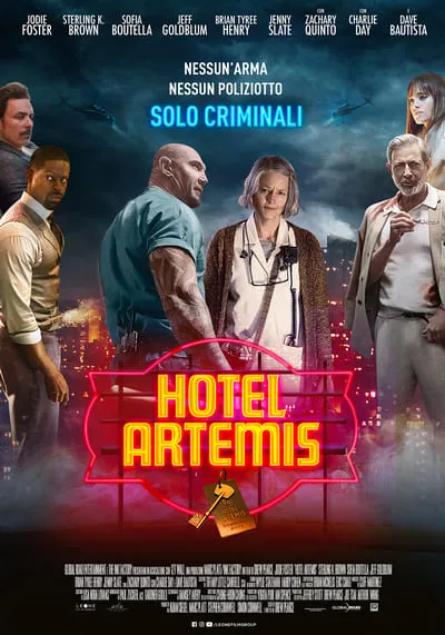 HOTEL-ARTEMIS-โรงแรมโคตรมหาโจร-2018