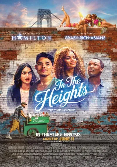 In the Heights 2021 ซับไทย