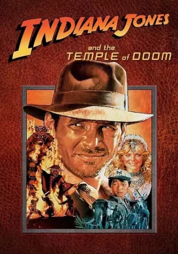 Indiana Jones and the Temple of Doom ขุมทรัพย์สุดขอบฟ้า 2 ตอน ถล่มวิหารเจ้าแม่กาลี 1984