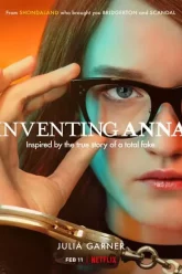 Inventing Anna แอนนา มายาลวง 2022