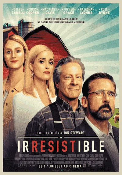 Irresistible-(2020)-หาเสียงอลเวง