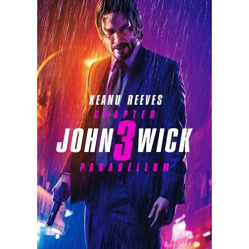 JOHN WICK CHAPTER 3 PARABELLUM จอห์น วิค แรงกว่านรก 3 (2019)