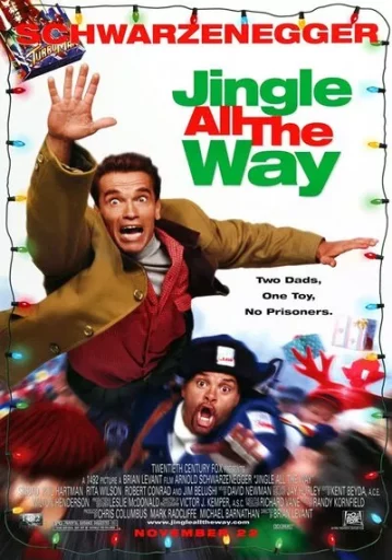 Jingle All The Way คนเหล็กคุณพ่อต้นแบบ 1996