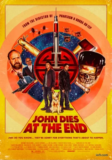 John Dies at the End นายจอห์นตายตอนจบ 2012