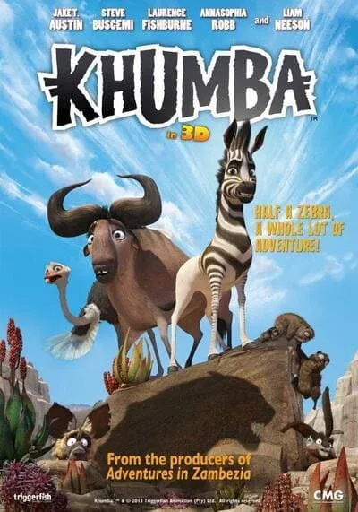 KHUMBA-คุมบ้า-ม้าลายแสบซ่าส์-ตะลุยป่าซาฟารี-2013