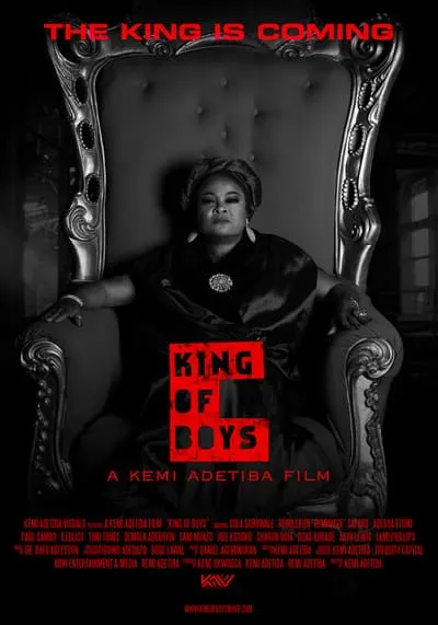 KING-OF-BOYS-ราชินีบัลลังก์เหล็ก-2018-ซับไทย