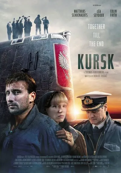 Kursk-หนีตายโคตรนรกรัสเซีย-(2019)