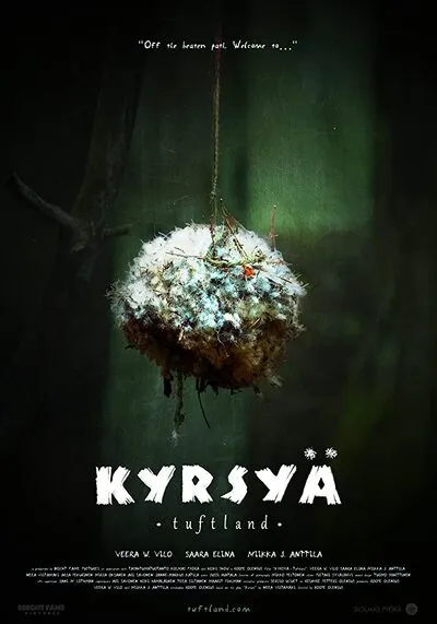 Kyrsyä-Tuftland-หมู่บ้านวิปริต-(2017)