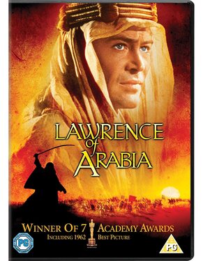 Lawrence Of Arabia ลอเรนซ์แห่งอารเบีย (1962)