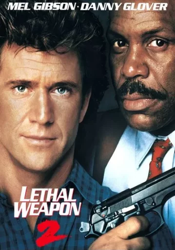 Lethal Weapon 2 ริกส์ คนมหากาฬ 2 1989