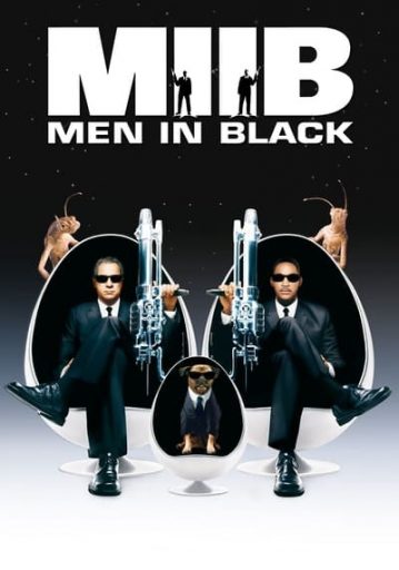 MEN IN BLACK 2 เอ็มไอบี หน่วยจารชนพิทักษ์จักรวาล 2 2002