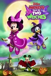 MICKEY S TALE OF TWO WITCHES 2021