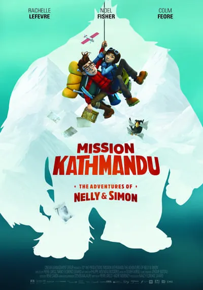 MISSION KATHMANDU-THE-ADVENTURES-OF-NELLY-&-SIMON-การผจญภัยของเนลลี่และไซมอน-2017