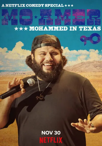 Mo Amer Mohammed in Texas โม เอเมอร์ โมฮัมเหม็ดในเท็กซัส 2021 ซับไทย