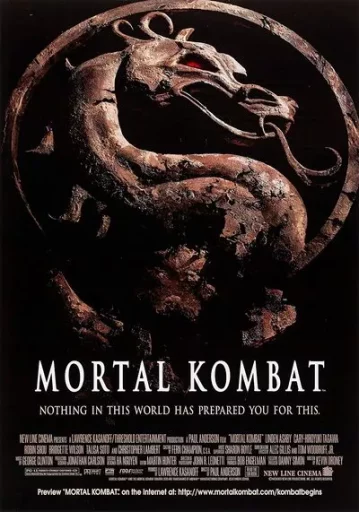 Mortal Kombat 1 มอร์ทัล คอมแบท ภาค1 นักสู้เหนือมนุษย์ 1995