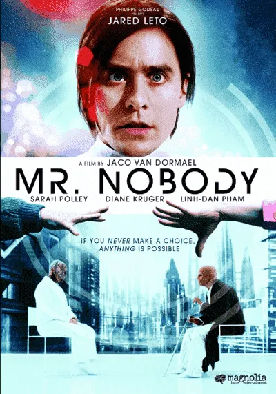 ดูหนัง Mr. Nobody ชีวิตหลากหลายของนายโนบอดี้ 2009 (เต็มเรื่อง)