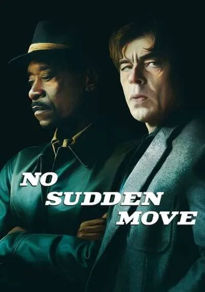 No Sudden Move (2021) [ซับไทย]