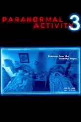 PARANORMAL ACTIVITY 3 เรียลลิตี้ ขนหัวลุก 3 2011